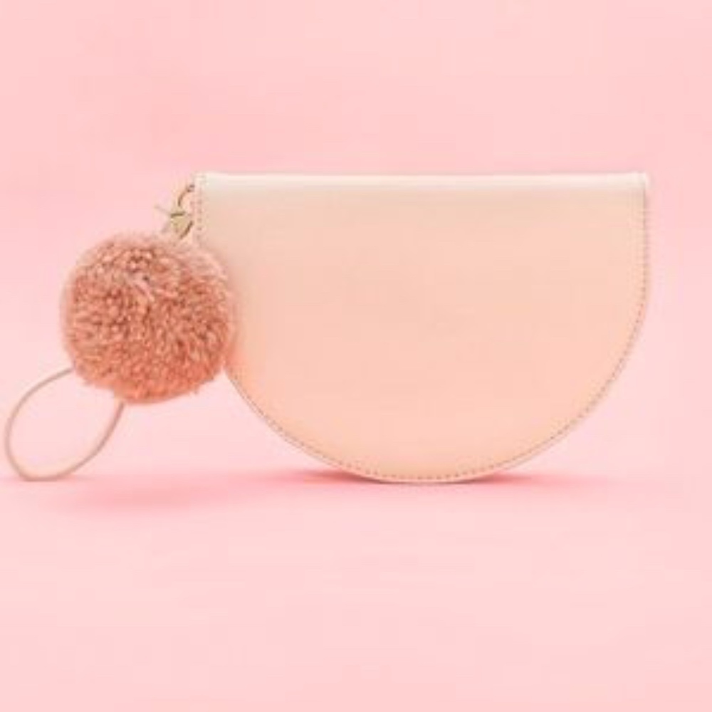 ban.do Comrade Party Clutch in Shell